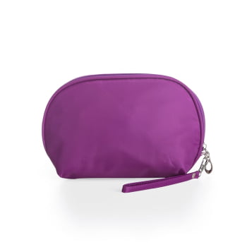 Brinde Dia Das Mulheres Personalizado Necessaire Nylon Impermeável X18533-MULHER Brinde Personalizado