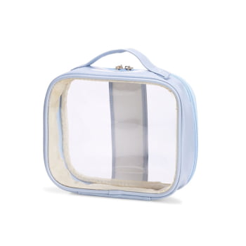 Brinde Dia Das Mulheres Personalizado Necessaire PVC Impermeável X18647P-MULHER Brinde Personalizado