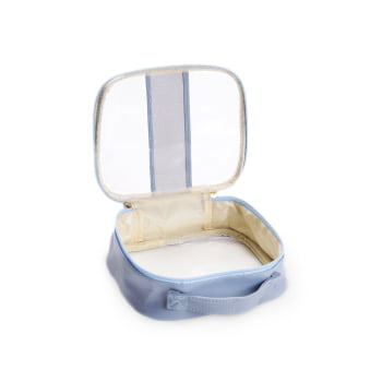 Brinde Dia Das Mulheres Personalizado Necessaire PVC Impermeável X18647P-MULHER Brinde Personalizado