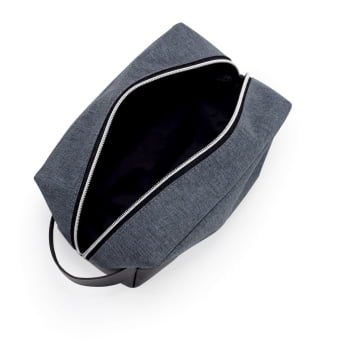 Brinde Dia Das Mulheres Personalizado Necessaire Nylon X15050-MULHER Brinde Personalizado