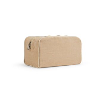 Brinde Dia Das Mulheres Personalizado Necessaire Algodão e Juta Sustentável SP92324-MULHER Brinde Personalizado Brinde Dia Das Mulheres Personalizado Necessaire Algodão e Juta Sustentável SP92324-MULHER Brinde Personalizado