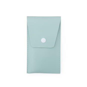 Brinde Dia Das Mulheres Personalizado Kit Pincel Couro Sintético 8 Peças X18876-MULHER Brindes Personalizados