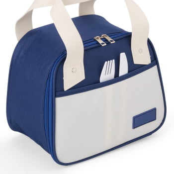 Brinde Dia Das Mulheres Personalizado Bolsa Térmica Nylon 5L X18867-MULHER Brinde Personalizado