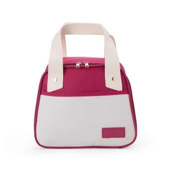 Brinde Dia Das Mulheres Personalizado Bolsa Térmica Nylon 5L X18867-MULHER Brinde Personalizado