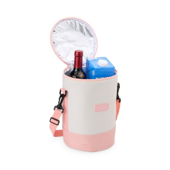 Brinde Dia Das Mulheres Personalizado Bolsa Térmica Oxford 8L X18866-MULHER Brindes Personalizados