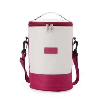 Brinde Dia Das Mulheres Personalizado Bolsa Térmica Oxford 8L X18866-MULHER Brindes Personalizados