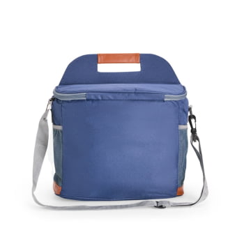 Brinde Dia Das Mulheres Personalizado Bolsa Térmica Poliéster 11 Litros X18966-MULHER Brinde Personalizado