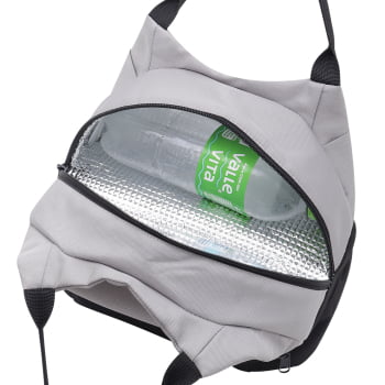 Brinde Dia Das Mulheres Personalizado Bolsa Térmica PET Sustentável 7L ASIBT313-MULHER Brindes Personalizados