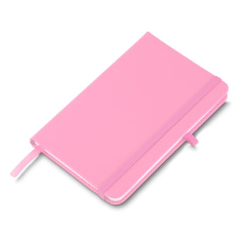 Brinde Dia Das Mulheres Personalizado Caderno Tipo Moleskine CAD004-MULHER Brindes Personalizados