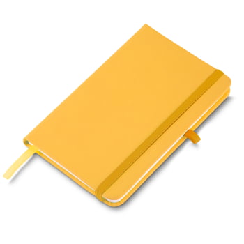 Brinde Dia Das Mulheres Personalizado Caderno Tipo Moleskine CAD004-MULHER Brindes Personalizados