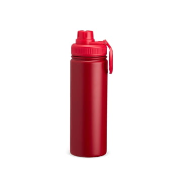 Brinde Dia Das Mulheres Personalizado Garrafa Inox 750 ML X18939-MULHER Brinde Personalizado