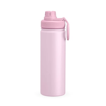 Brinde Dia Das Mulheres Personalizado Garrafa Inox 750 ML X18939-MULHER Brinde Personalizado