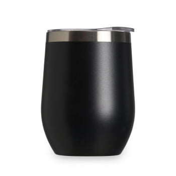 Brinde Dia Das Mulheres Personalizado Copo Térmico Inox 320 ML X14726L-MULHER Brindes Personalizados