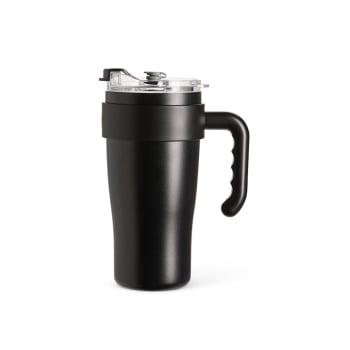Brinde Dia Das Mulheres Personalizado Caneca Térmica Inox 800 ML X18970-MULHER Brinde Personalizado