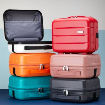 Brinde Dia Das Mulheres Personalizado Necessaire Plástico X06066-MULHER Brindes Personalizados