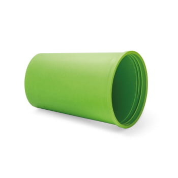 Brinde Dia Das Mulheres Personalizado Copo em Fibra de Bambu 450 ml SP94691-MULHER Brindes Personalizados