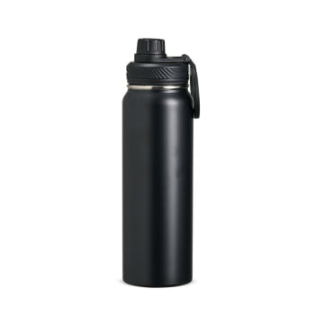 Brinde Dia Das Mulheres Personalizado Garrafa Térmica 850 ml Aço Inox X18846-MULHER Brindes Personalizados