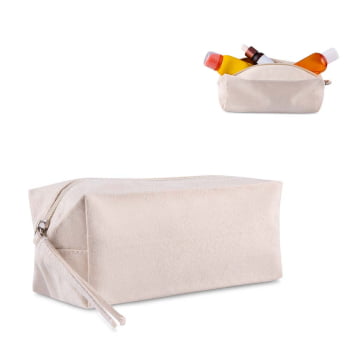 Dia Das Mulheres Personalizado Necessaire Algodão Reciclado ASINE083-MULHER Brinde Personalizado