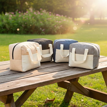 Brinde Dia Das Mulheres Personalizado Bolsa Térmica Poliéster 8L X09061-MULHER Brindes Personalizados