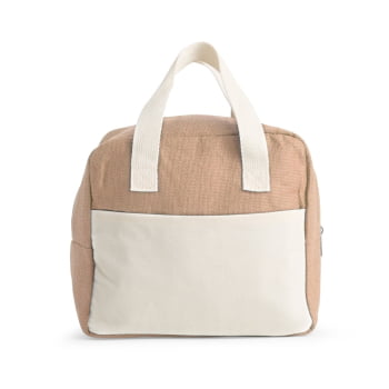 Brinde Dia Das Mulheres Personalizado Bolsa Térmica Poliéster 8L X09061-MULHER Brindes Personalizados