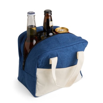 Brinde Dia Das Mulheres Personalizado Bolsa Térmica Poliéster 8L X09061-MULHER Brindes Personalizados