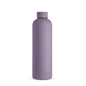 Brinde Dia Das Mulheres Personalizado Garrafa Inox 750 ml XE@09071-MULHER Brinde Personalizado