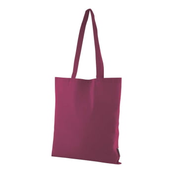 Brinde Dia Das Mulheres Personalizado Sacola Algodão Sustentável ASIBAC016-MULHER Brindes Personalizados