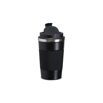 Brinde Dia Das Mulheres Personalizado Copo Térmico Inox 350 ml X09073-MULHER Brindes Personalizados