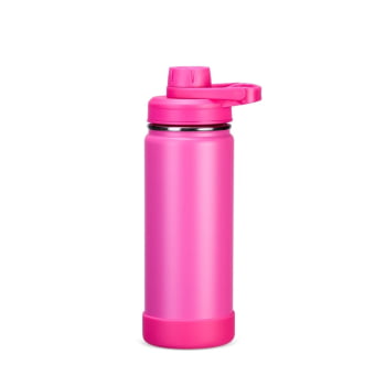 Brinde Dia Das Mulheres Personalizado Garrafa Térmica Inox 550ml X18949M-MULHER Brindes Personalizados
