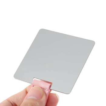 Brinde Dia Das Mães Personalizado Espelho Aço Inox X06027-MAE Brindes Personalizados