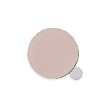 Brinde Dia Das Mães Personalizado Espelho Aço Inox X06060-MAE Brindes Personalizados