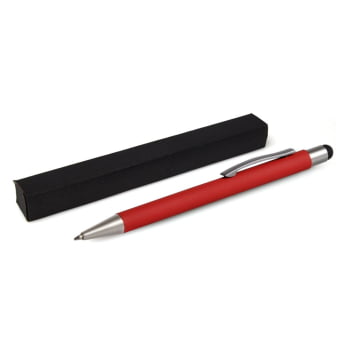 Brinde Dia Das Mulheres Personalizado Caneta Alumínio SMCE-87004-MULHER Brindes Personalizados