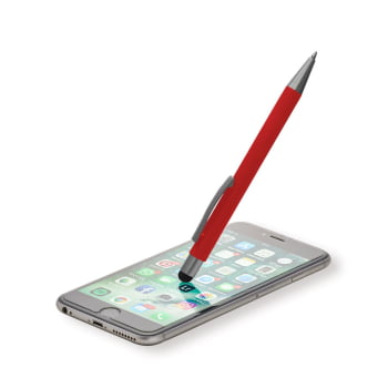 Brinde Dia Das Mulheres Personalizado Caneta Alumínio SMCE-87004-MULHER Brindes Personalizados