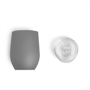 Brinde Dia Das Mulheres Personalizado Copo Térmico Inox 340 ML SMIC-03342-MULHER Brinde Personalizado