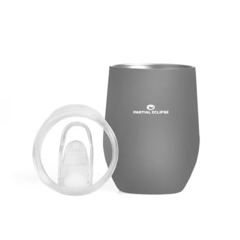 Brinde Dia Das Mulheres Personalizado Copo Térmico Inox 340 ML SMIC-03342-MULHER Brinde Personalizado