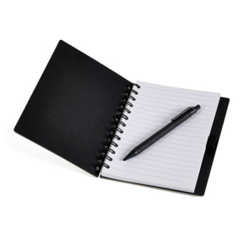 Brinde Dia Das Mulheres Personalizado Kit Caderno e Copo SMKT-9029F-MULHER Brinde Personalizado