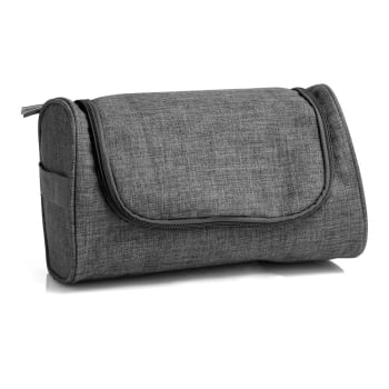 Brinde Dia Das Mulheres Personalizado Necessaire Poliéster SMMA-09102-MULHER Brinde Personalizado