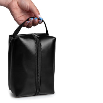 Brinde Dia Das Mulheres Personalizado Necessaire Meterial Sintético SMMA-09751-MULHER Brinde Personalizado