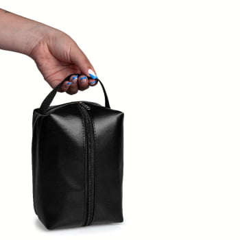 Brinde Dia Das Mulheres Personalizado Necessaire Meterial Sintético SMMA-09751-MULHER Brinde Personalizado