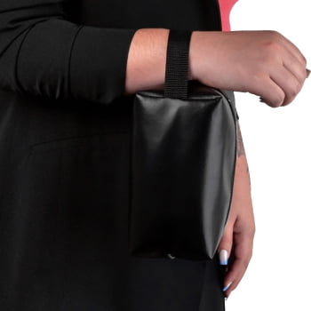 Brinde Dia Das Mulheres Personalizado Necessaire Meterial Sintético SMMA-09751-MULHER Brinde Personalizado