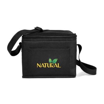 Brinde Dia Das Mulheres Personalizado Bolsa Térmica Poliester 600D 4L SMMA-15121-MULHER Brindes Personalizados