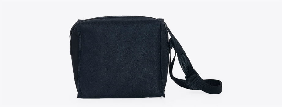 Brinde Dia Das Mulheres Personalizado Bolsa Térmica Poliester 600D 4L SMMA-15121-MULHER Brindes Personalizados