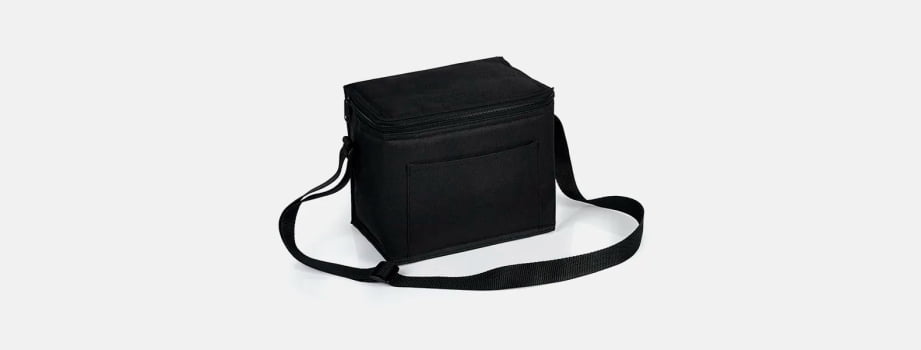 Brinde Dia Das Mulheres Personalizado Bolsa Térmica Poliester 600D 4L SMMA-15121-MULHER Brindes Personalizados