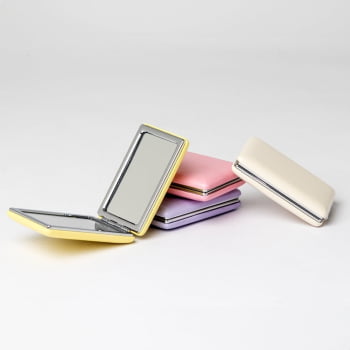 Brinde Dia Das Mães Personalizado Espelho Poliuretano Duplo X18831-MAE Brinde Personalizado