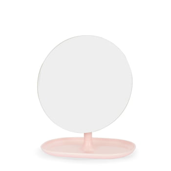 Brinde Dia Das Mães Personalizado Espelho Plástico De Mesa X18982-MAE Brinde Personalizado