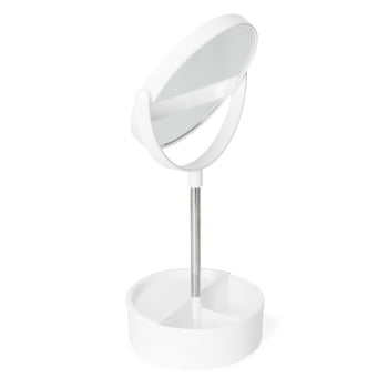 Brinde Dia Das Mães Personalizado Espelho Plástico De Mesa X18985-MAE Brinde Personalizado