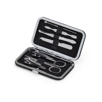 Brinde Dia Das Mães Personalizado Kit Manicure 7 Peças X01361B-MAE Brindes Personalizados Brinde Dia Das Mães Personalizado Kit Manicure 7 Peças X01361B-MAE Brindes Personalizados