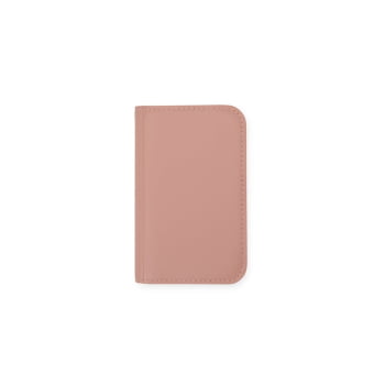 Brinde Dia Das Mães Personalizado Kit Manicure Couro Sintético 10 Peças X18900-MAE Brinde Personalizado