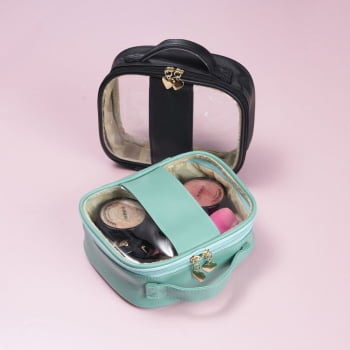 Brinde Dia Das Mães Personalizado Necessaire PVC Impermeável X18647P-MAE Brindes Personalizados