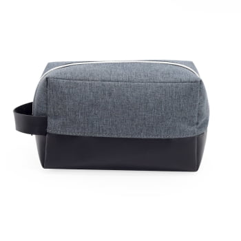 Brinde Dia Das Mães Personalizado Necessaire Nylon X15050-MAE Brindes Personalizados